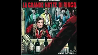 La Grande Notte Di Ringo (Ringo's Big Night) [Film Soundtrack] (1966)