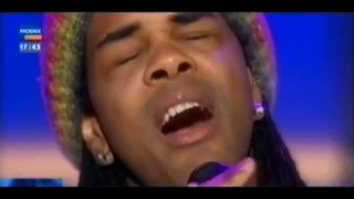 Andru Donalds - "Let The Stars Fall Down" (Live @ ZDF, 2006)