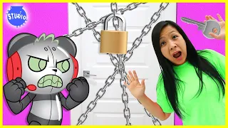 Ultimate Escape Room Challenge EPIC BREAK OUT!