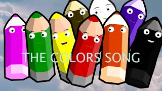 The Colors Song for Kids | Learn the Colors