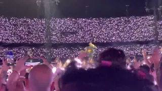 Higher Power - Coldplay - Live in Sao Paulo - March/23