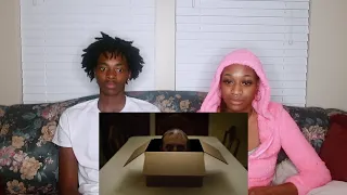 other side of the box short horror film | reaction