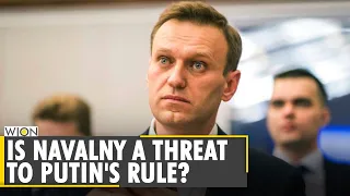 Navalny described as 'the man Putin fears the most' | The Wall Street Journal  | World News | Russia