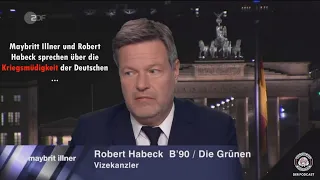 Robert Habeck über die strukturelle Gleichgültigkeit der Deutschen