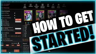 UPDATED 2022 RSL Helper Basics & How to Start! | RAID Shadow Legends