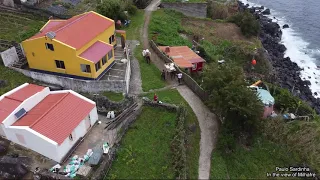 Rocha da Relva São Miguel Açores 2020
