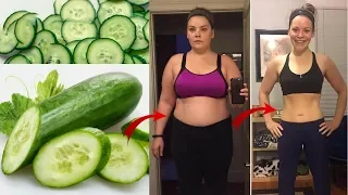 Cucumber Diet for Weight Loss ( 7 Days Diet - 7 Kg Less ) - Top 10 List Channel