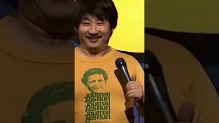 Protect Bobby Lee at all costs!🤣 🎤: Bobby Lee #standup #comedy #standupcomedy #bobbylee