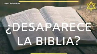 GARY LEE - 🚨ALERTA MÁXIMA ÚLTIMOS DÍAS 🚨¿DESAPARECE LA BIBLIA?