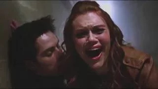 stiles+lydia| i'm not ready to lose you