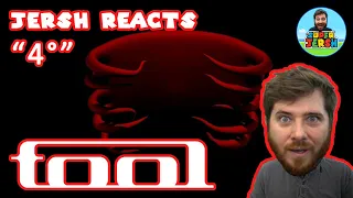 Tool 4° Reaction! - Jersh Reacts