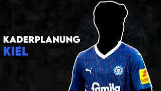 Holstein Kiel: So muss sich der Kader beim Bundesliga-Aufstieg ändern! | Kaderplanung 2024