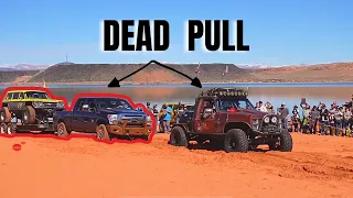 DISASTER at OFF-ROAD WRECKER GAMES!!!