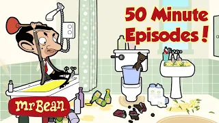 How To Find Your Signature Smell | Mr Bean Animated Season 3 | Full Episodes | Mr Bean Cartoons