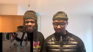 GAZO FT LEVELSANTANA - DRILL FR 6  [UK REACTION] 🇬🇧