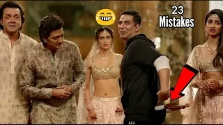 (23 Mistakes) In Housefull 4 - Plenty Mistakes In " Housefull " 4 Full Hindi Movie | Akshay Kumar