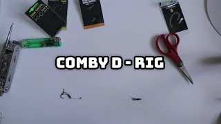 AWESOME! Comby D Rig -- Tutorial