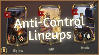 Seasonal Preparations: I hate Control and Ahri Kennen Line up Deep Dive | Legends  of Runeterra