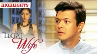 Nicole, sumugod sa bahay nina Adrian at Monica | The Legal Wife