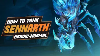 Sennarth Tank Guide - Vault of Incarnates