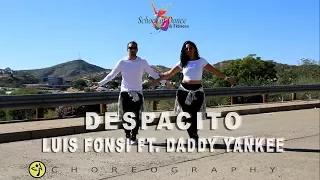 Despacito - Luis Fonsi ft. Daddy Yankee (COVER by Santos & Ledes) (Zumba Choreo)