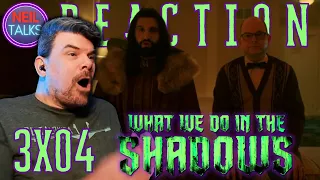 What We Do in the Shadows 3x04 Reaction - "The Casino"