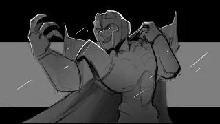 Hell to your doorstep || Transformers animatic