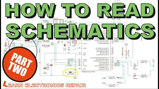 How To Read Schematics PART 2