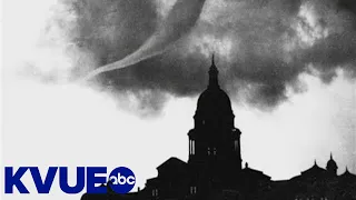 Rare twin tornadoes in Austin 100 years ago | KVUE