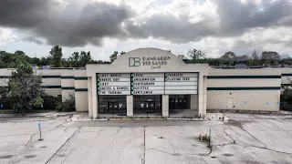 Exploring an ABANDONED Retro Movie Theater | EVERYTHING Left Behind