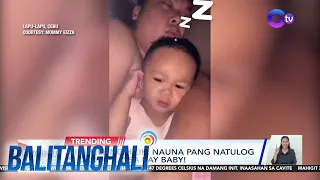 TRENDING - Na-stress si baby! | BT
