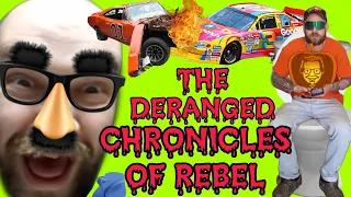 The Deranged Chronicles of Rebel: Vol. 3  Halloween Edition 🎃