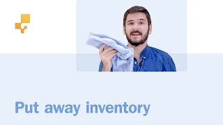 How to receive and put away new stock | inFlow Inventory