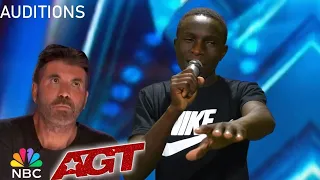 The KENYAN Boy who FOOLED The Entire WORLD | JohGe AGT | Stay Woke S02 Ep12