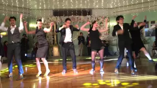 20151127 wedding showcase (Baby Can Dance)