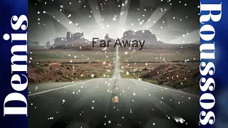 Demis Roussos - Far Away (8D Audio)[Track] {Use Headphones🎧}