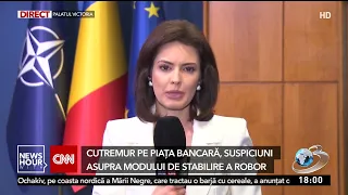 Cutremur pe piaţa bancară:  Consiliul concurenţei investighează 10 bănci care stabilesc ROBOR