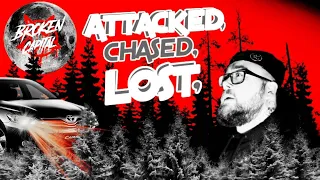 ATTACKED and CHASED // the REAL CANNOCK CHASE