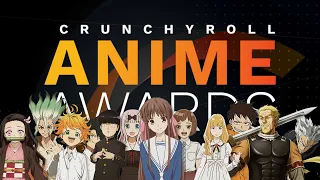 Crunchyroll Anime Awards 2020! (My Nominations & Predictions).