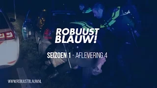 Politieserie RobuustBlauw! #04 (met o.a. winkeldieven & dierenpolitie)