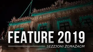 Feature 2019 mis-Sezzjoni Żgħażagħ tal-Każin Banda San Filep