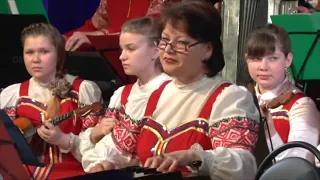 MERRY QUADRILLE Russian music / música rusa / musique russe / ロシア音楽