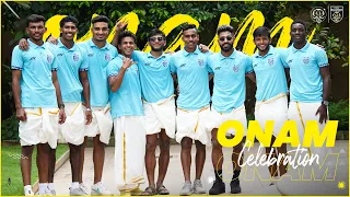 ഓണാഘോഷം 2023 | Kerala Blasters | Onam Celebrations 🎉