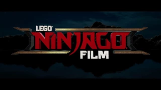 LEGO® NINJAGO®: FILM- zwiastun PL Comic Con