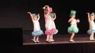 Funny Dance 2 year old
