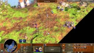 Age of Empires 3 - Act 1 Mission 8 - Fountain of Youth - Campaign Walkthrough - Hard