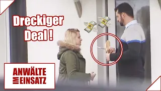 SCHWEIGEGELD ?! 😲​ Mara (17) hat ein schwerwiegendes Geheimnis | 2/2 | Anwälte im Einsatz | SAT.1