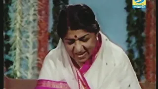 Main Kewal Tumhare Liye | (HD) | Lata Mangeshkar Live