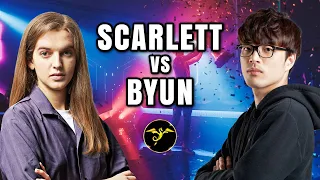 StarCraft 2 - SCARLETT vs BYUN! - TeamLiquid StarLeague 8