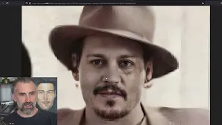 Johnny Depp new Evidence caught on pictures
